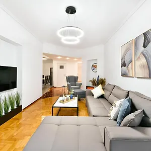 Daire Porto Sea View - Pl Ippodromiou 21, Selanik